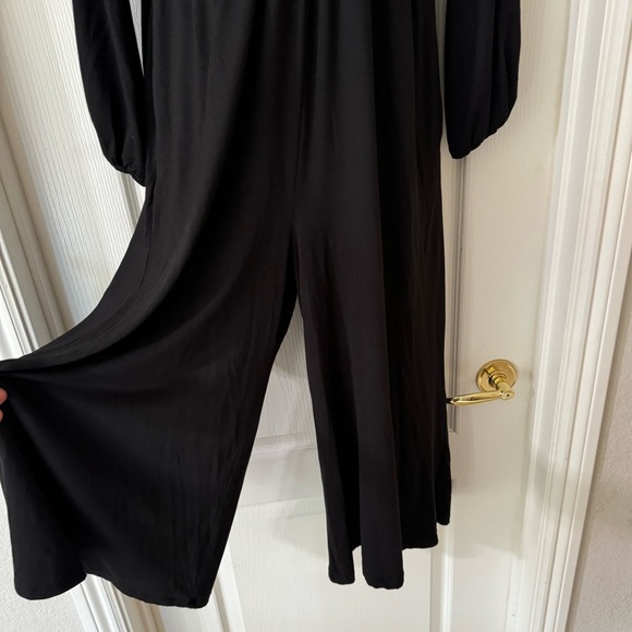 NWT Black Anthropologie jumper size small - Picture 6 of 7